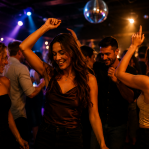 entertainment dancer