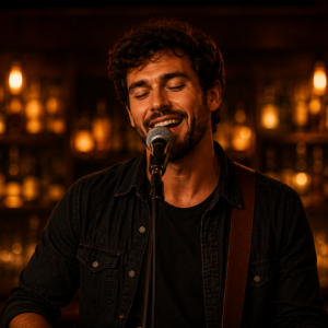 entertainment singer